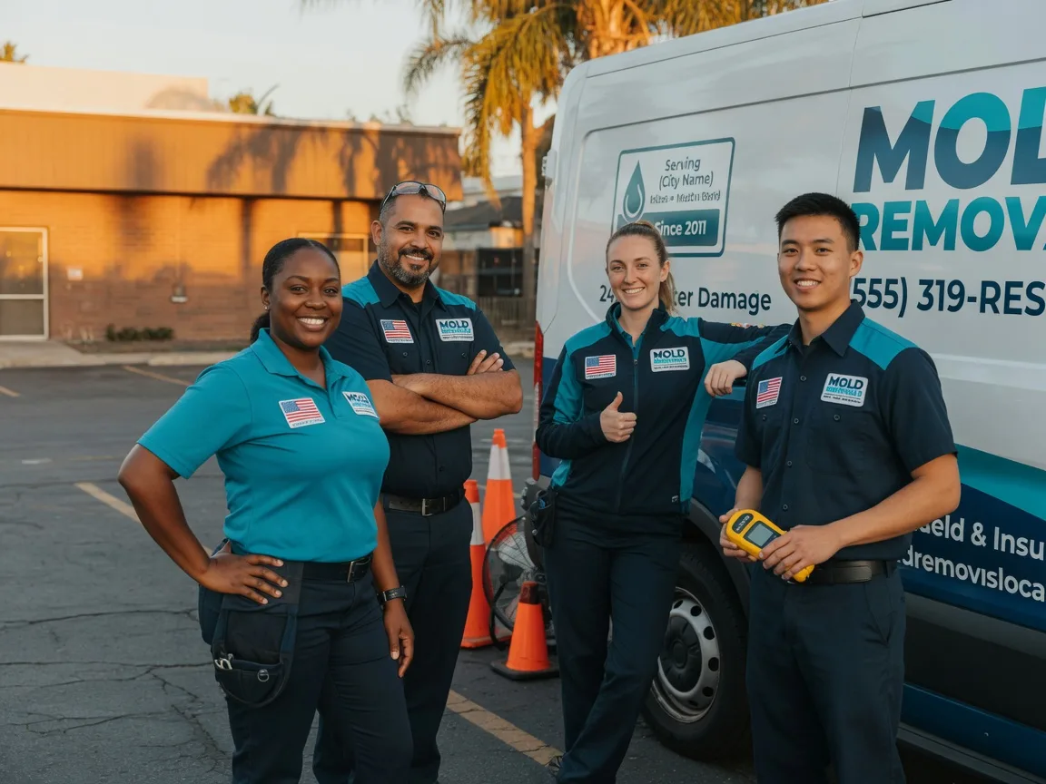 Water Damage Restoration company in Vale, NC