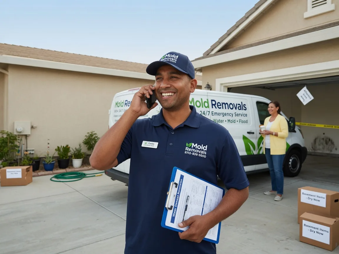 Water Damage Restoration Vale, NC FAQs